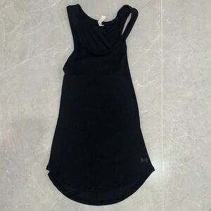 Under Armour Women's Sleek Black Tank Top